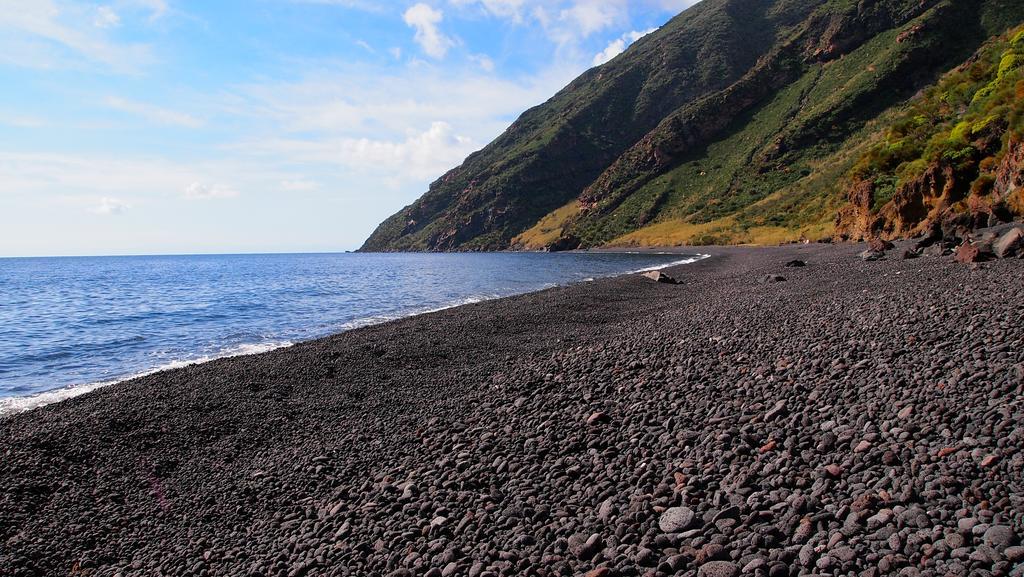 Il Vulcano A Piedi Stromboli Dış mekan fotoğraf