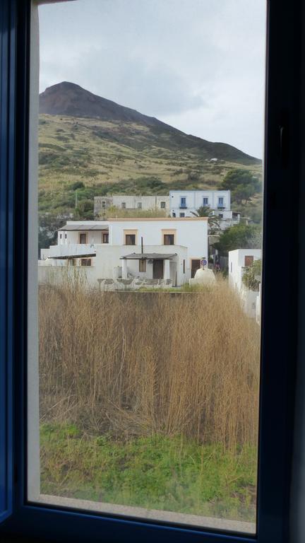 Il Vulcano A Piedi Stromboli Dış mekan fotoğraf