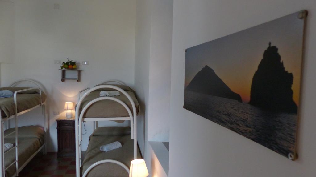 Il Vulcano A Piedi Stromboli Dış mekan fotoğraf