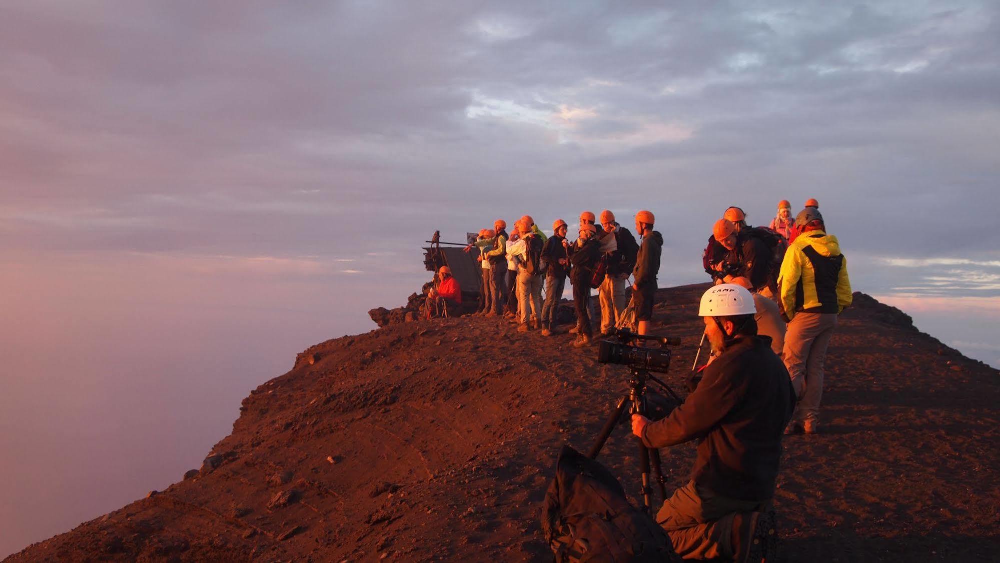 Il Vulcano A Piedi Stromboli Dış mekan fotoğraf