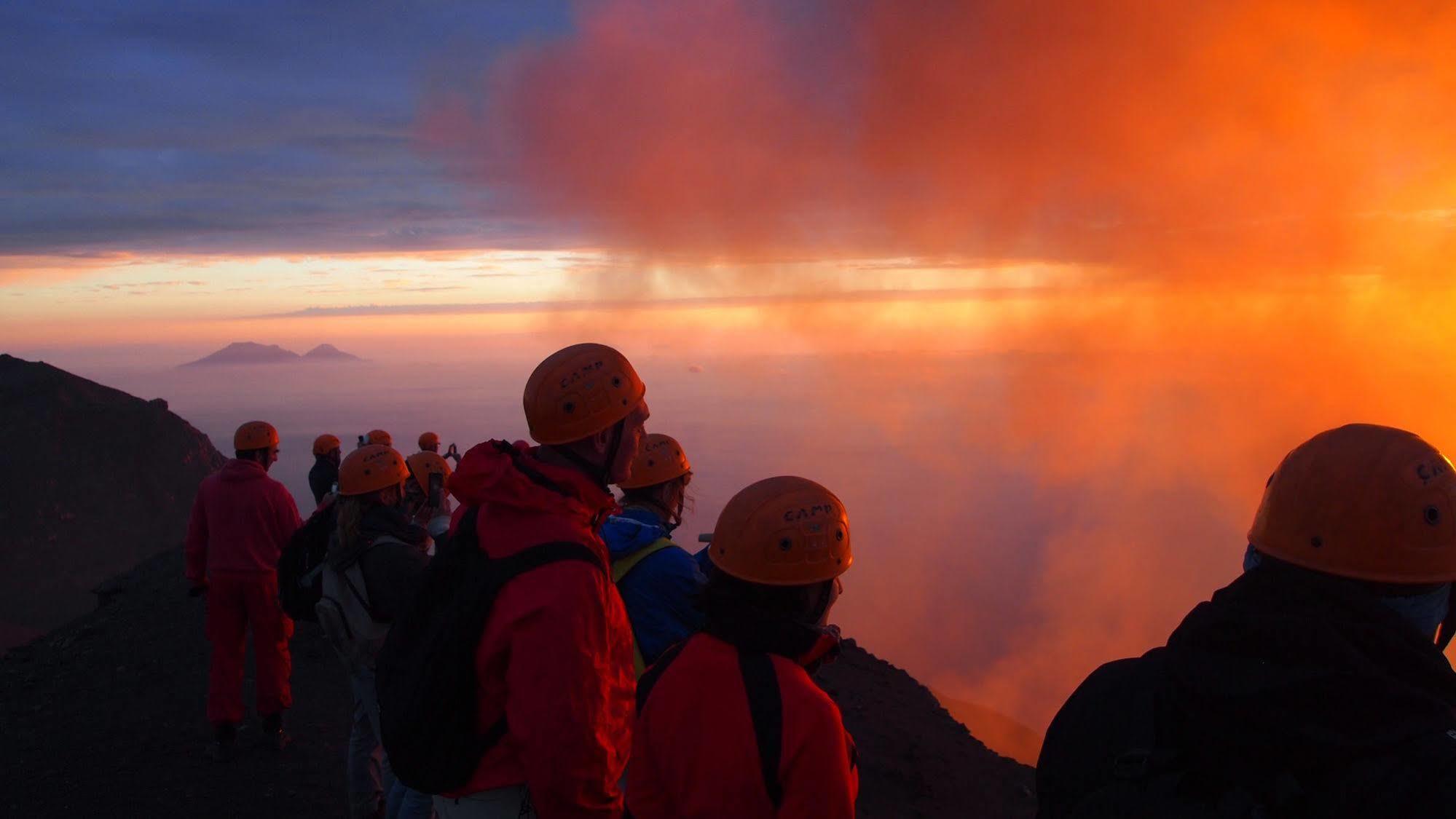 Il Vulcano A Piedi Stromboli Dış mekan fotoğraf
