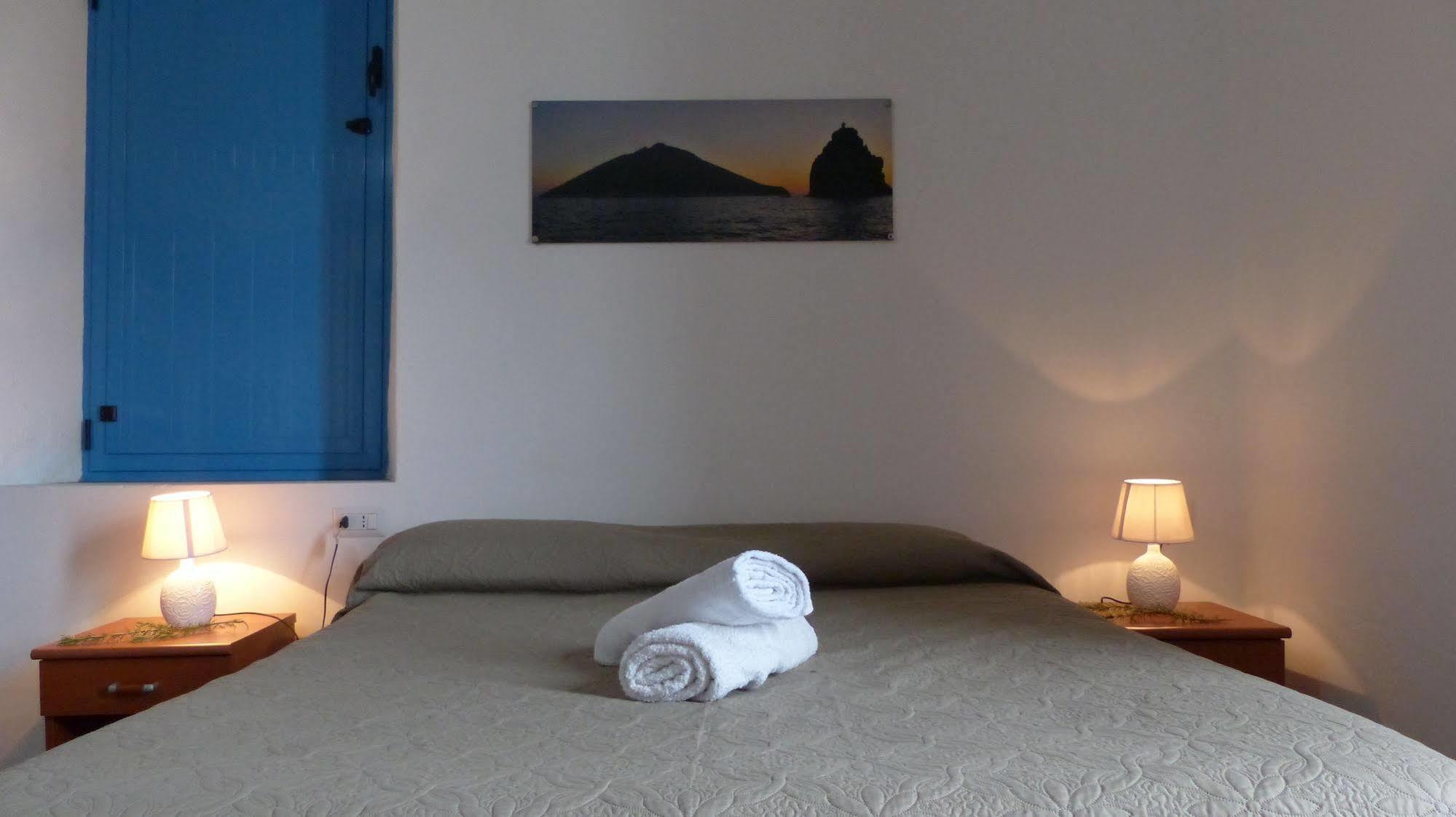 Il Vulcano A Piedi Stromboli Dış mekan fotoğraf